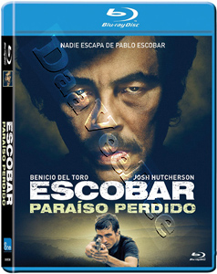 Escobar: Paradise Lost |   Blu-Ray